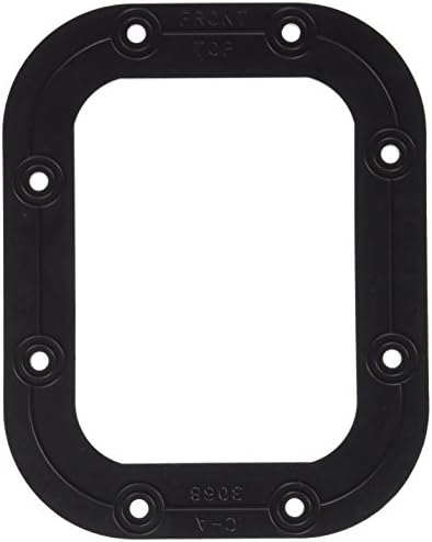 Crown Automotive-52127833 Fuel Sending Unit Gasket Air and Fuel Delivery, Black