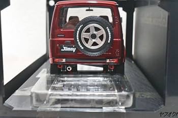 Amazon | イグニッションモデル スズキ ジムニー (JA11) 1/18 ミニカー