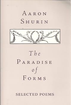 Paperback The Paradise of Forms: Selected Poems Book