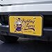 GRAPHICS & MORE Mike The Fighting Tiger LSU Novelty Metal Vanity Tag License Plate