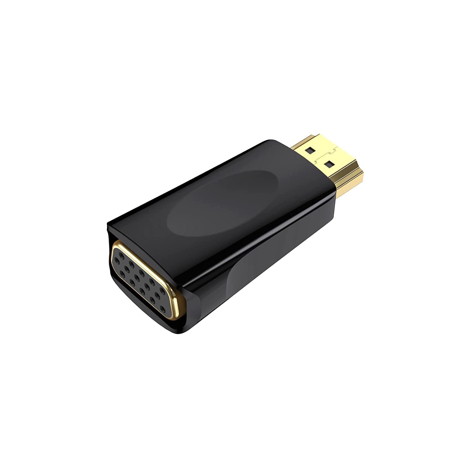 See full amazon price history chart for RuhZa HDMI to VGA Adapter 1080P HDMI Male to VGA Female Converter for Laptop, PC, Digital Camera, Raspberry Pi, Chromebook, Monitor, Projector, HDTV, Roku, Xbox, etc RuhZa HDMI to VGA Adapter 1080P HDMI Male to VGA Female Converter for Laptop, PC, Digital Camera, Raspberry Pi, Chromebook, Monitor, Projector, HDTV, Roku, Xbox, etc (B0BZ82CGP9) Amazon Price History, Amazon Price Tracker