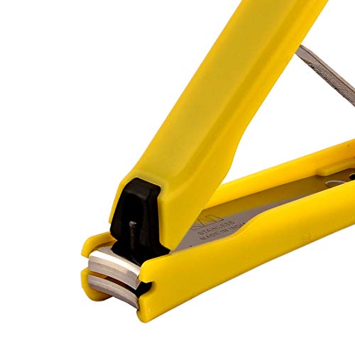 Image of Nail Clipper, Green (Yellow)