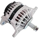 Alternator 24V 70A 4936879 5282841 Compatible With Cummins Diesel Engine M11 QSM11 ISM11 6BT5.9