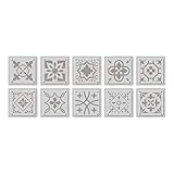 ✔ Matériaux - Nos autocollants marocains sont fabriqués à partir de PVC respectueux de l'environnement et d'un film protecteur mat, résistant à l'eau et à l'huile. Ne se décolore pas et est facile à nettoyer.