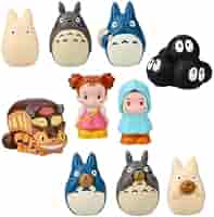 【非売品】【希少】母の日 トトロ 指人形 フィギュア 置物 ディスプレイ 非売品】【希少】母の日 トトロ 指人形 フィギュア 置物