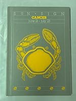 Cancer (Sun Signs) 0886822610 Book Cover
