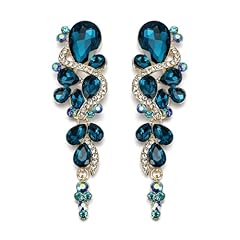 10-Blue Topaz Gold-Plated-Base