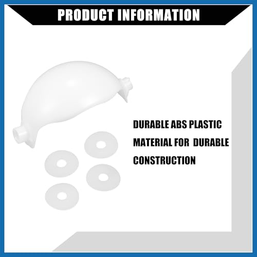 Image of No.34120 Waste Ball Valve Seal Kit for Style II, Style Lite, Style Plus RV Toilet /Leak-Resistant RV Toilet Water Valve Module Assembly / 1Set Item Replacement