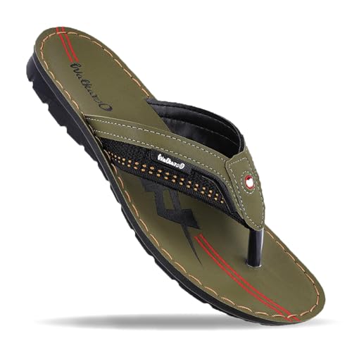 Image of WALKAROO W1030 Mens casual wear and regular use sandals for indoor & outdoor