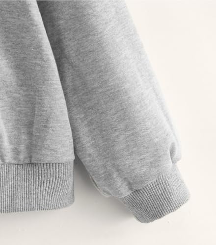 Image of Mack Jonney Solid Round Neck Cotton Fleece Sweatshirt for Men-VMACK639167