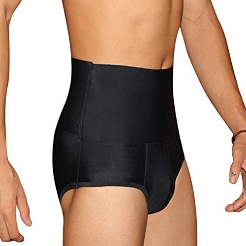 Ropa interior moldeadora ajustada para lucir un traje impecable en la oficina 5