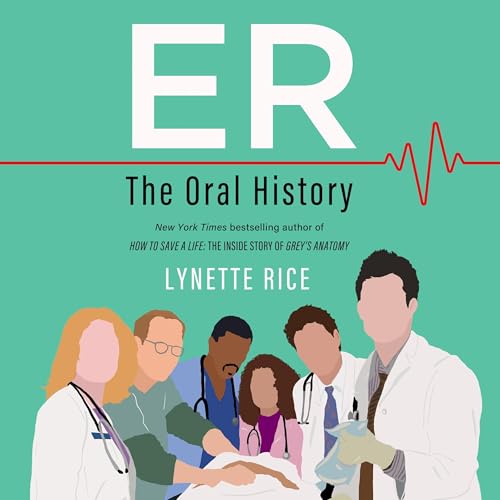 Page de couverture de ER