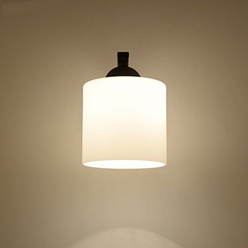 Lámpara de pared de diseño creativo moderno aplique para pasillo y hogar 4