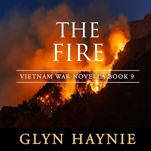 The Fire by Glyn Haynie episode artwork