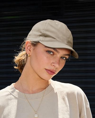 Gorra Croogo de algodón con visera corta ajustable miniatura 2