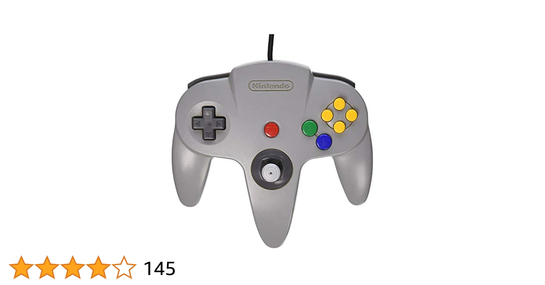 任天堂64 任天堂 64 ニンテンドー64 NINTENDO64 本体 完品 外箱付