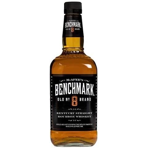 Benchmark Bourbon Old No 8 70cl 70cl x 6 Cover
