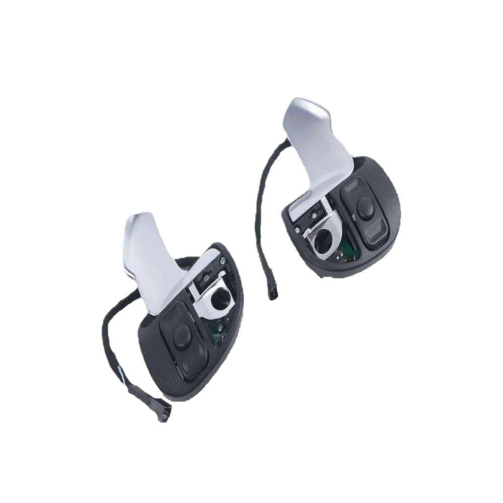 Kwxbcryog Onecolor Larger Paddle Shift Shifter Set 2Pcs Compatible With 2015-2021 Vehicles