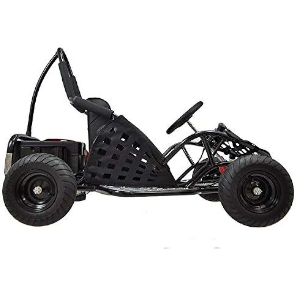 39/mo Finance GoBowen 2019 Baja 1000W 48V Deluxe Electric GoKart