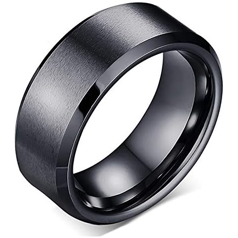 Bague noire ZENSE ZR0162 Cover