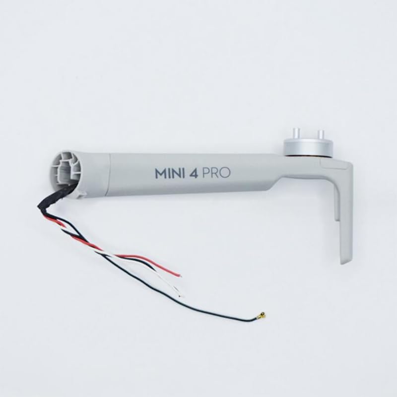 Coyktonty Motor Arm Replacement Accessories for DJI Mini 4 Pro Drone,Replacement Body Motor Arm Repair Spare Parts (Right-Front)