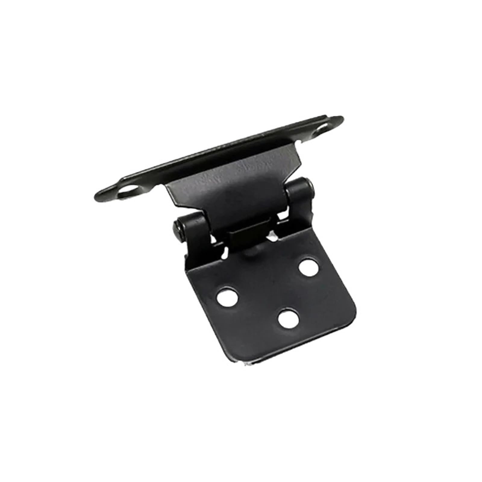 1pcs Cabinet Door Hinges Cabinet Hinge(Black)