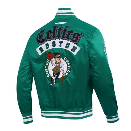 Image of Pro Standard Mens NBA Best Of Satin Jacket