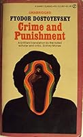 Crime and Punishment (Signet Classic) by Fyodor Dostoyevsky; Sidney Monas B001CKH4LU Book Cover
