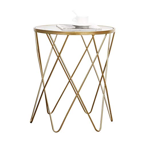 FCSFSF Chair Coffee Table Nordic Sofa Tables Round Side Table Iron End FCSFSF Chair Coffee Table Nordic Sofa Tables Round Side Table Iron End