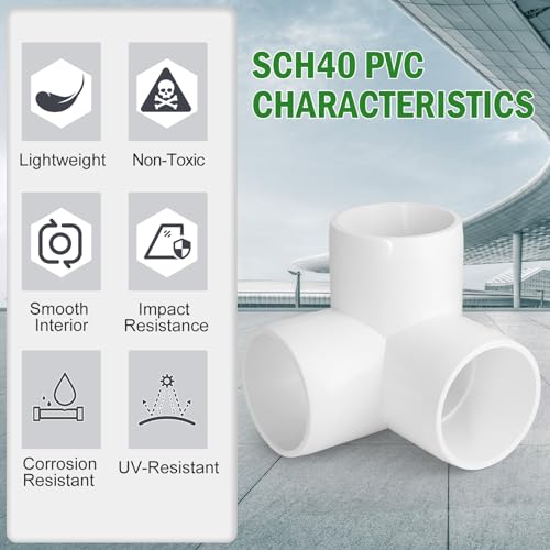 Mejores comprativas On-line Tubo de pvc 3 disponible en línea para comprar. 14 Imagen adicional
