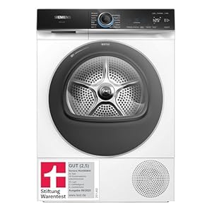 Siemens WQ45B2B40 iQ700 Trockner