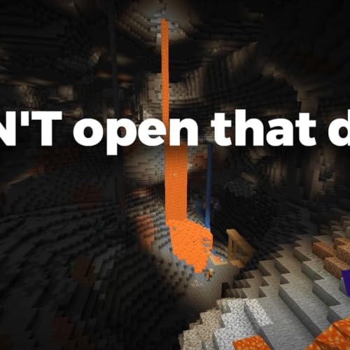 I read SCARY reddit stories and get LOST in Minecraft