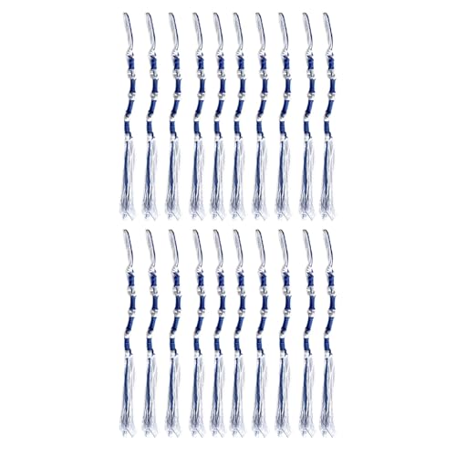 QWQJ 20 Pcs Tassels For Tallit Prayer Shawl Israel Messianic Tallit Prayer Shawl Talitnia Prayer Shawl Yeshua Shawl