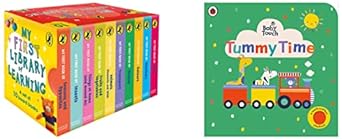 My First Library of Learning: Box set, Complete collection of 10 early ...