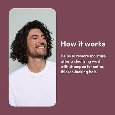 HIMS Thick Fix Hair Thickening Conditioner for Men - 6.4 fl oz