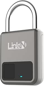Link-N 南京錠 スマートロック ス