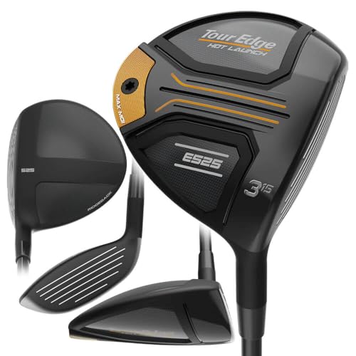 Tour Edge Hot Launch