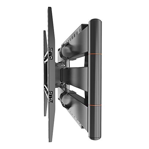 Physix 2120 Long Arm Tv Wall Mount For 32-75 Inch Screens | Extra Long Extension Up To 47 Inch | Heavy-Duty Tv Mount Holds Up To 77 Lbs | Full-Motion, Swivels Up To 180° | Max. Vesa 400X400 #TOP6