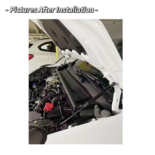 Ressorts barre capot Ford Puma vérin hydraulique modifier vérins à gaz