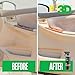 3D LVP Interior Cleaner - Removes Dirt, Grime, Grease, Oil & Stains from Leather, Vinyl & Plastic - Great for Seats, Steering Wheels, Door Panels, Dashboards - Car, Office, Home Use - 1 Gallon