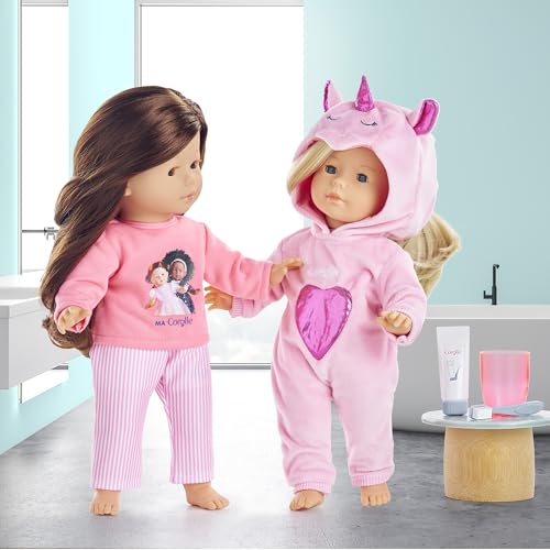 Pyjama Licorne vêtement pour poupée Ma Corolle 36cm - vue 6