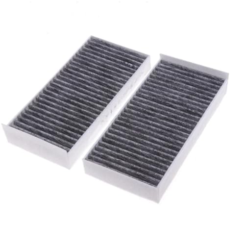 Filtro de habitáculo contra el polen compatible con Mini Cooper 2014 4