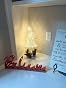 Customer review image for Exactly as described! Excellent additional holiday decor for your home!