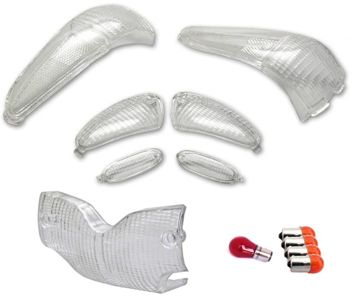  Kit gemme e lampadine stop frecce Runner 50 125 180 200 1997 1998 1999 2000 2001