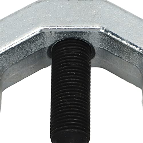 Pitman Extrator de braço, força superior, 34 mm, ferramenta de serviço de extremidade de tirante, aç