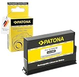 ✅ BATERÍA DE REPUESTO O SECUNDARIA PERFECTA: Compacta y ligera, es el compañero ideal para tus salidas – amplía tu tiempo de grabación y no pierdas ningún momento. ¡Pide la tuya y disfruta de toda la potencia PATONA!