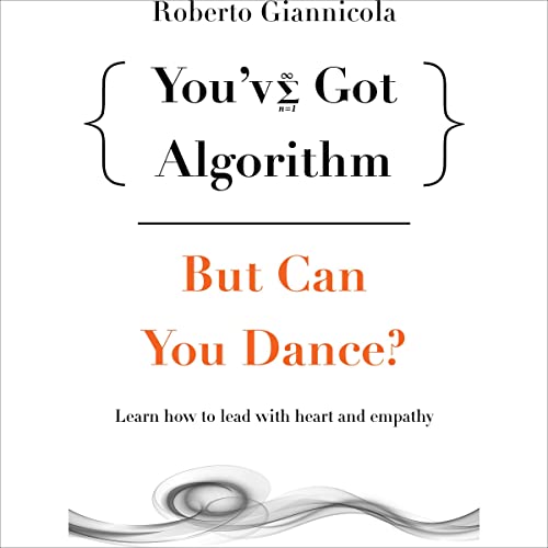 You've Got Algorithm, but Can You Dance? by Roberto Giannicola episode artwork