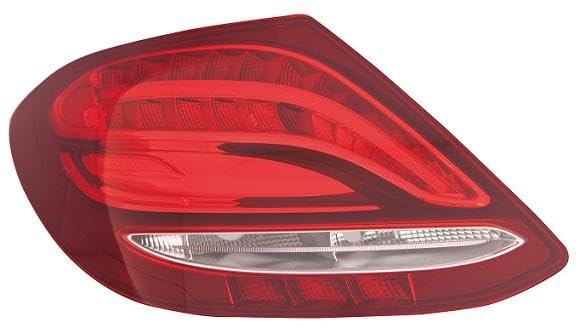 FANALE POST SX CON A LED ESTERNO COMPATIBILE CON MERCEDES-BENZ B CLASS (W246) 2011>2014, OEM A2469068100