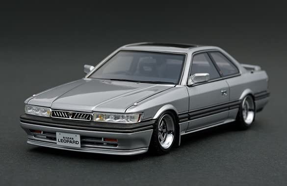 イグニッションモデル1/43ニッサン レパード 2.0XS