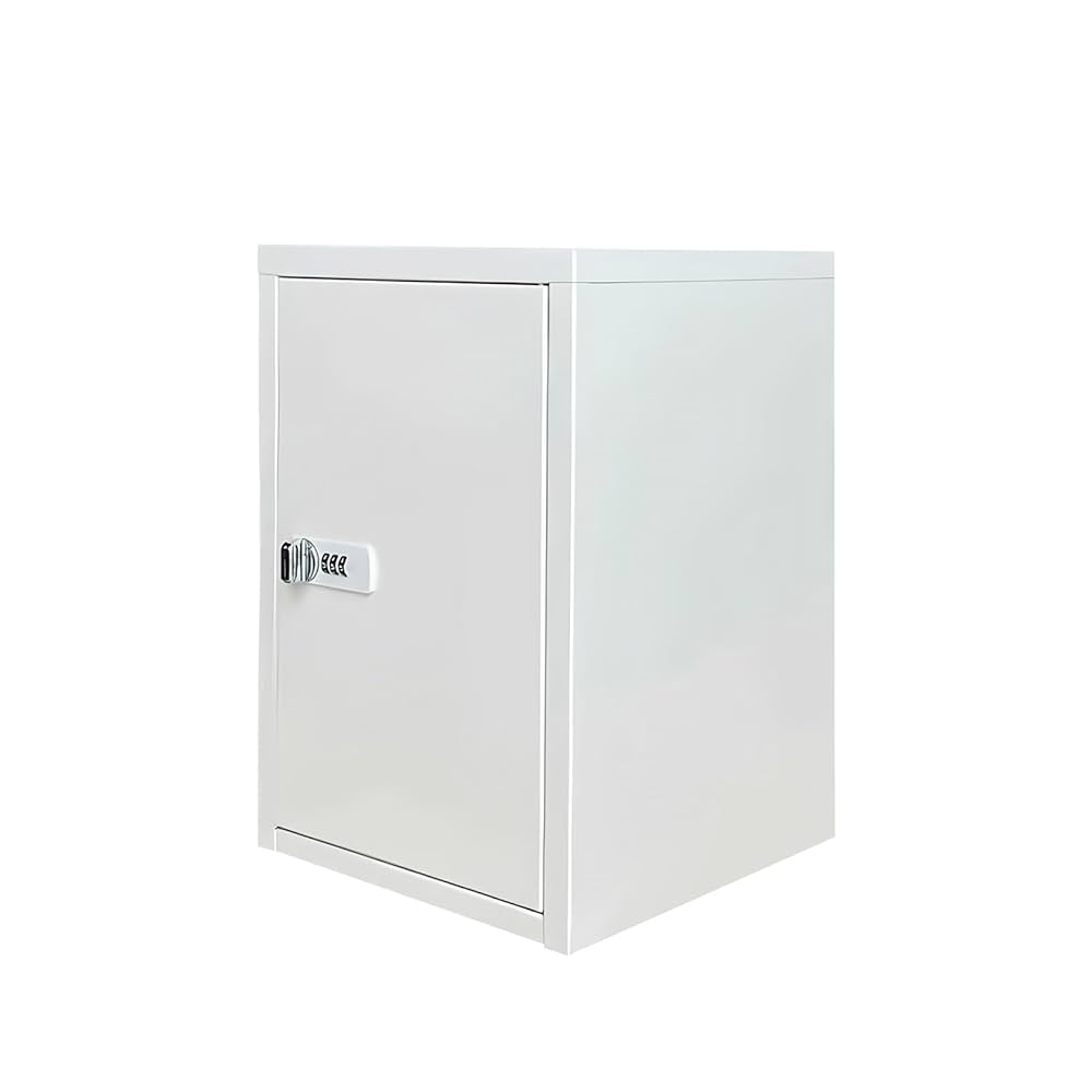 Amazon.co.jp: SUKIZUKI ミニ金庫 家庭用金庫 ダイヤル式ロック